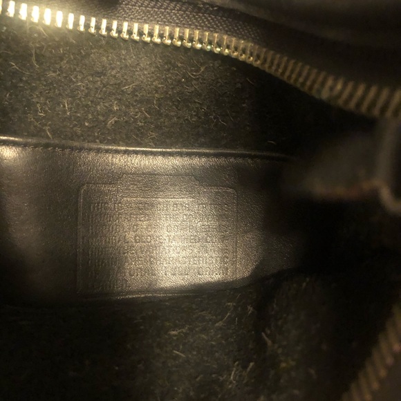 Vintage Coach bag - Picture 3 of 3